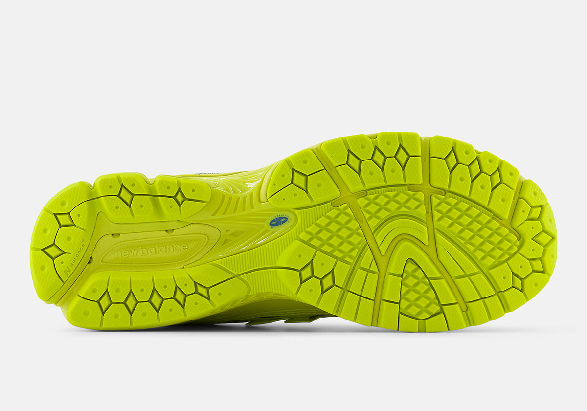 New Balance 1906r Polka Day Yellow Green M1906rpg 5