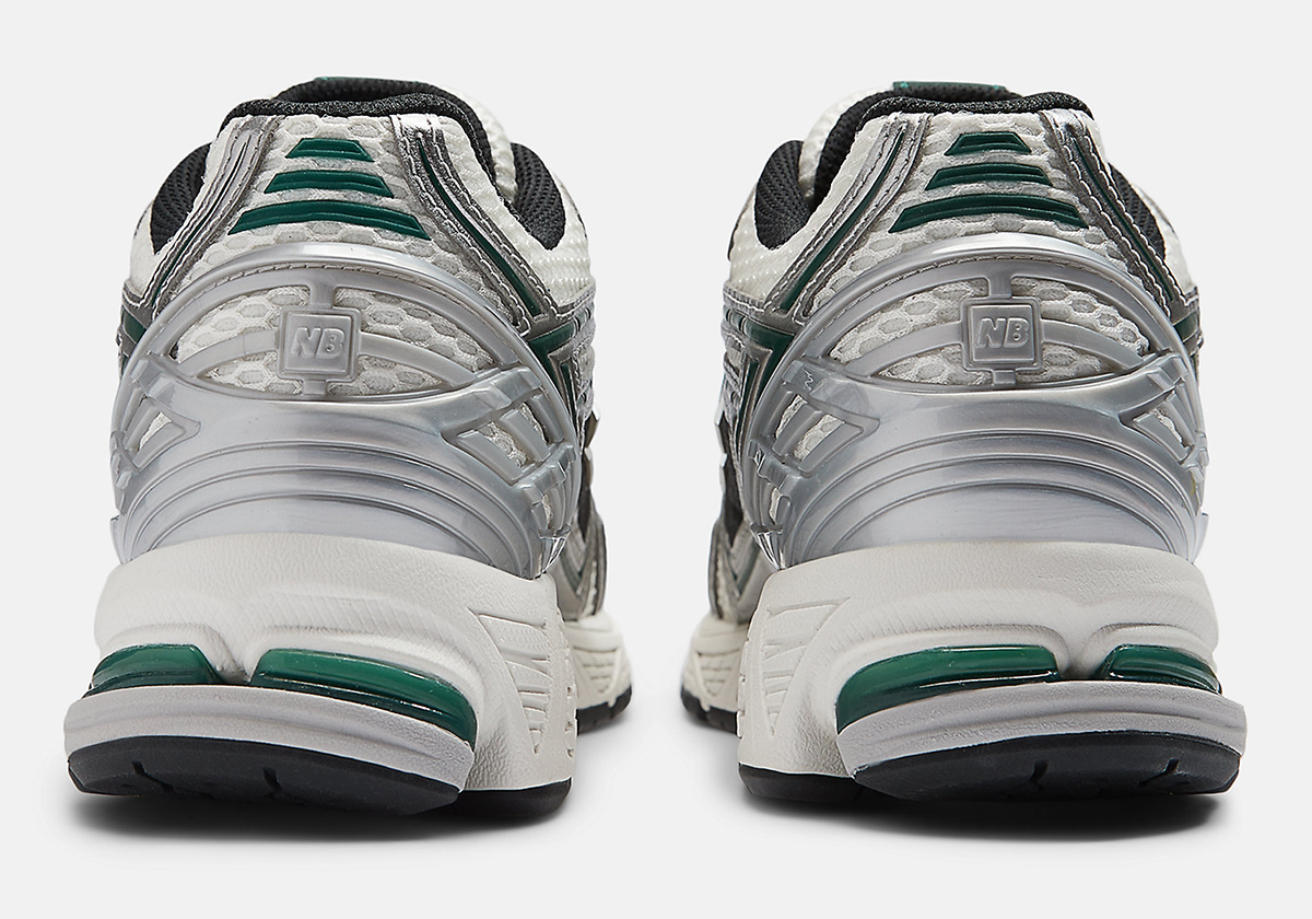 New Balance 1906r Silver Cream Green M1906reu 6