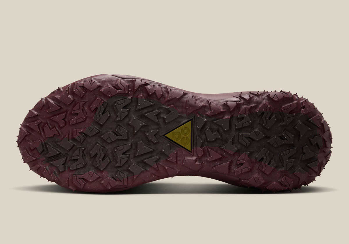 Nike Acg Mountain Fly 2 Low Gore Tex Velvet Brown Burgundy Crush Hf6245 200 5