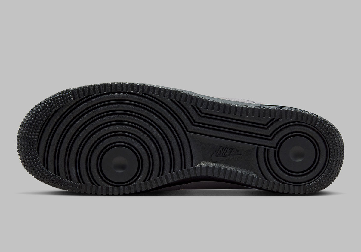 Nike Air Force 1 Low Jewel Cool Grey Black 4
