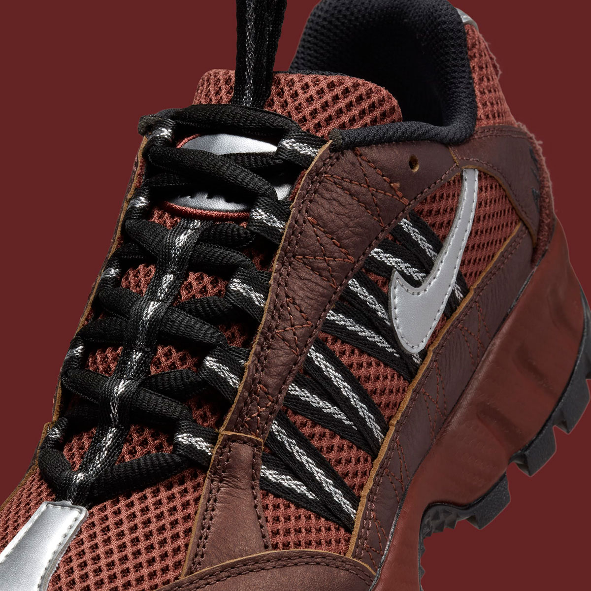 Nike Air Humara Burgundy Black Fz8769 200 4