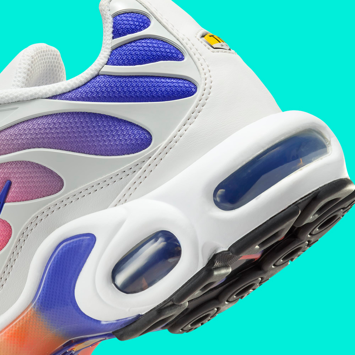 Nike Air Max Plus Platinum Tint Persian Violet Light Wild Mango Dz3670 003 4