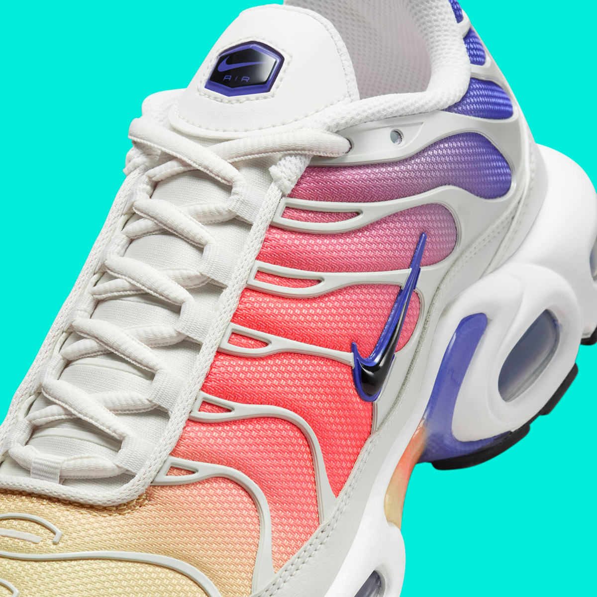 Nike Air Max Plus Platinum Tint Persian Violet Light Wild Mango Dz3670 003 5