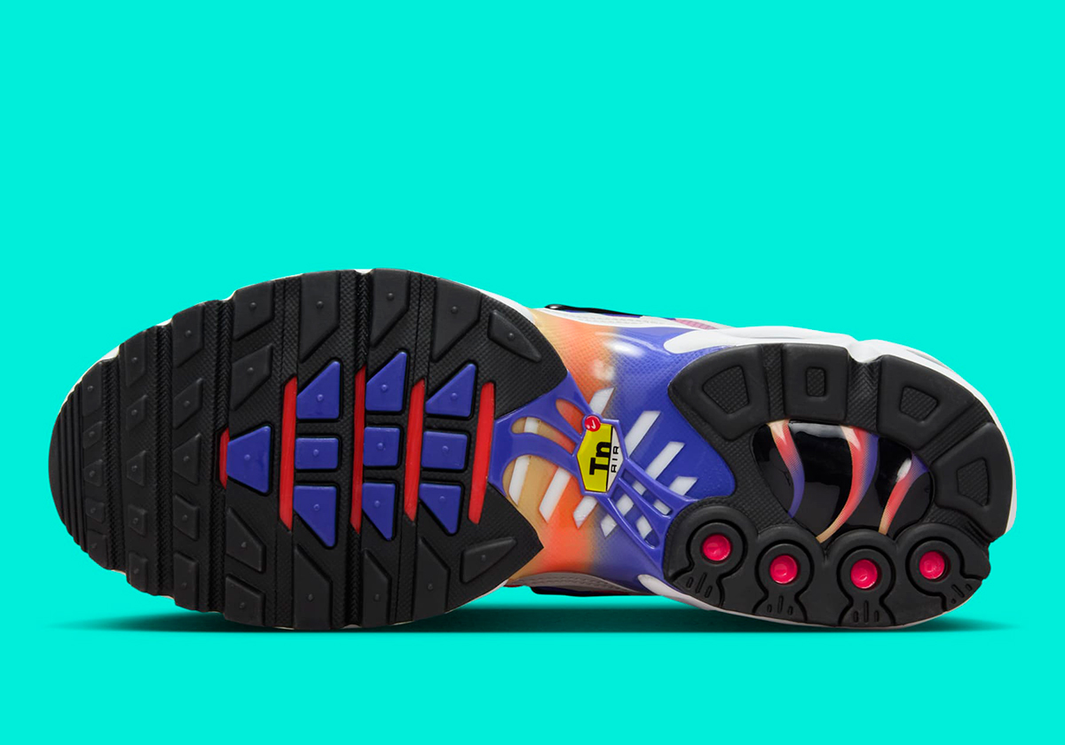 Nike Air Max Plus Platinum Tint Persian Violet Light Wild Mango Dz3670 003 7