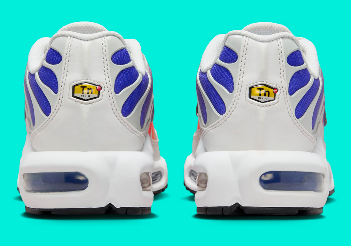 Nike Air Max Plus Platinum Tint Persian Violet Light Wild Mango Dz3670 003 8