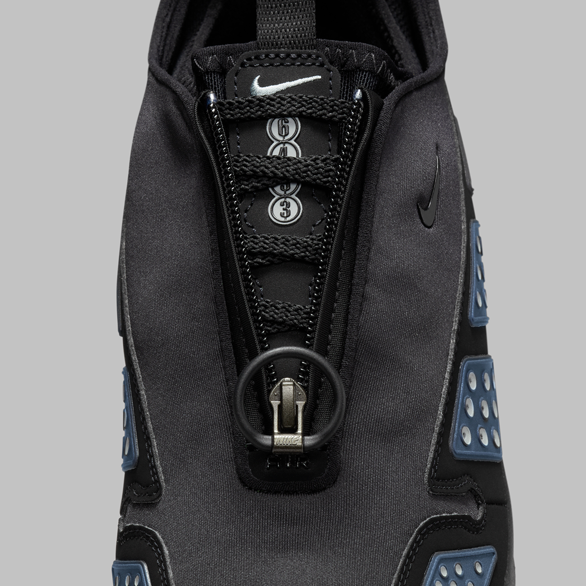 Nike Air Max Sunder Black Metallic Silver Fz2068 001 5