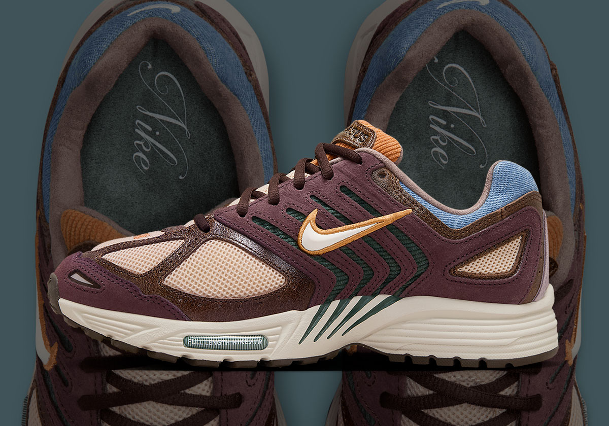 This Nike Air Pegasus 2k5 Is Focused On Menswear