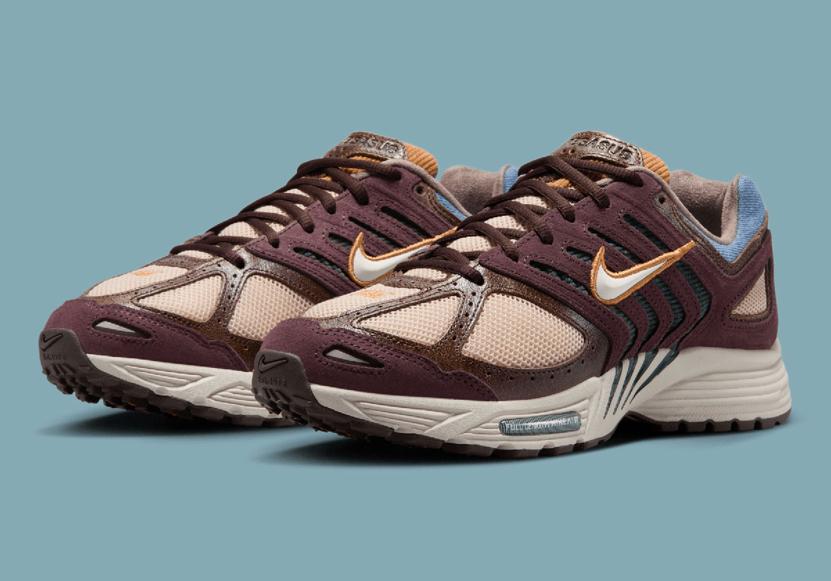 Nike Air Pegasus 2k5 Light Orewood Brown Baroque Brown Sail Hq3455 111 8