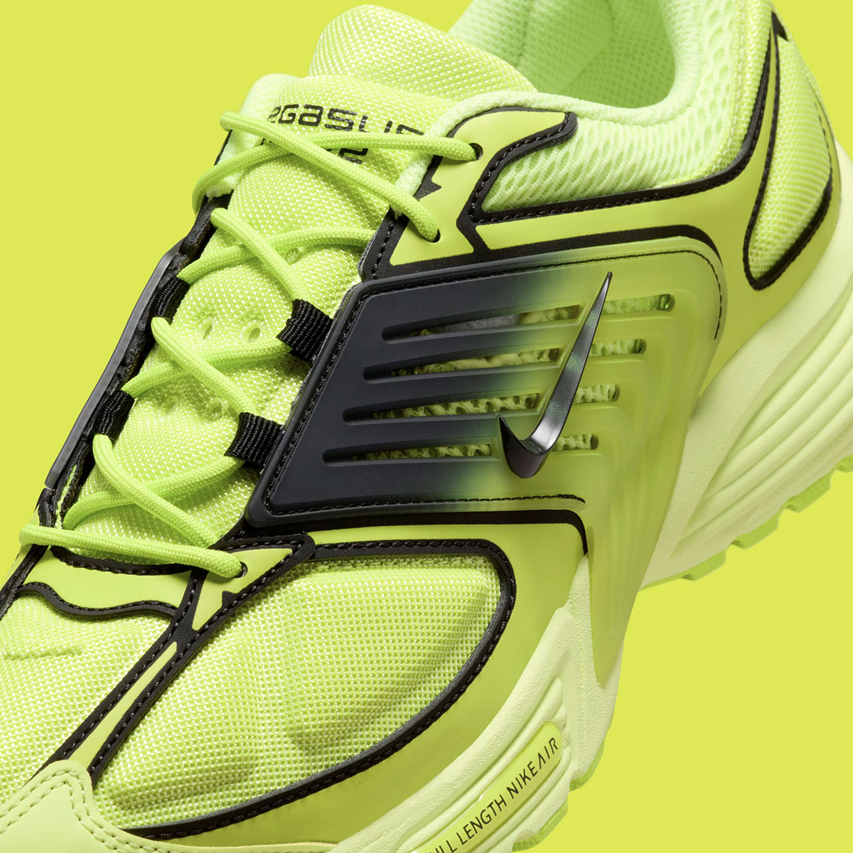 Nike Air Pegasus Wave Light Lemon Twist Ib0612 700 Release Date 1