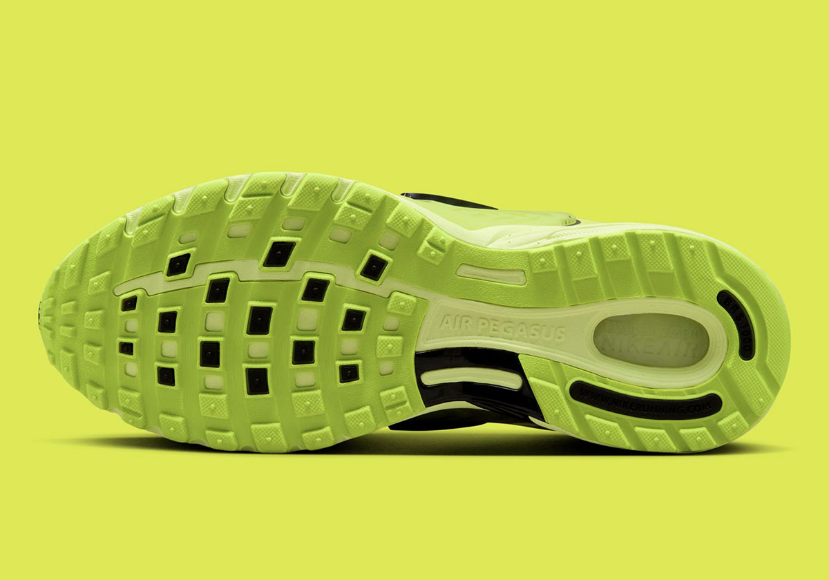 Nike Air Pegasus Wave Light Lemon Twist Ib0612 700 Release Date 4