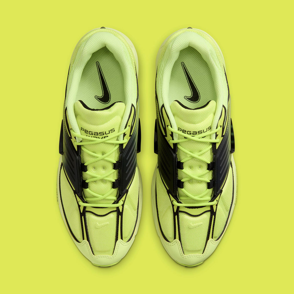 Nike Air Pegasus Wave Light Lemon Twist Ib0612 700 Release Date 5