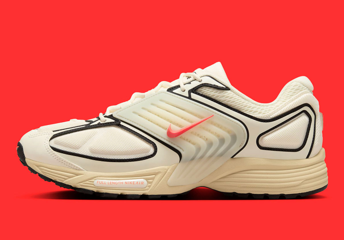 Nike Air Pegasus Wave Sail Picante Red Black Coconut Milk Ib0612 100 7