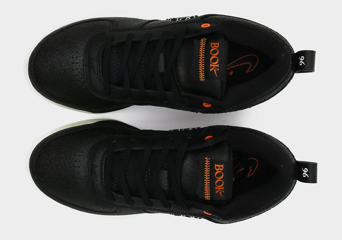 Nike Book 1 Halloween Fj4249 003 Release Date 3