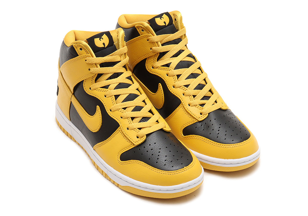 Wu-Tang Nike Dunks Are Dropping This November