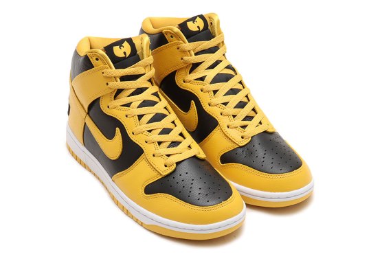 Wu-Tang Nike Dunks Are Dropping This November