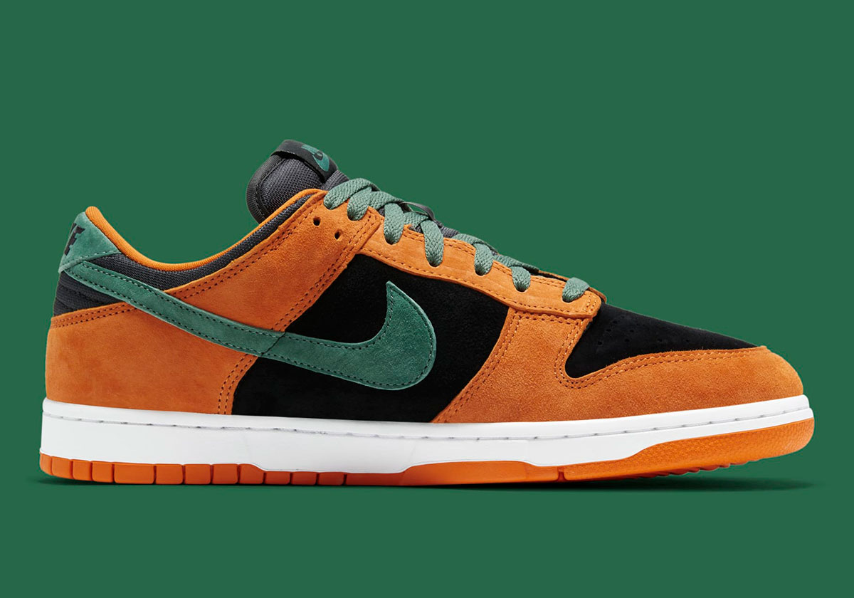 Nike Dunk Low Ceramic Da1469 001 Release Date 2024 2