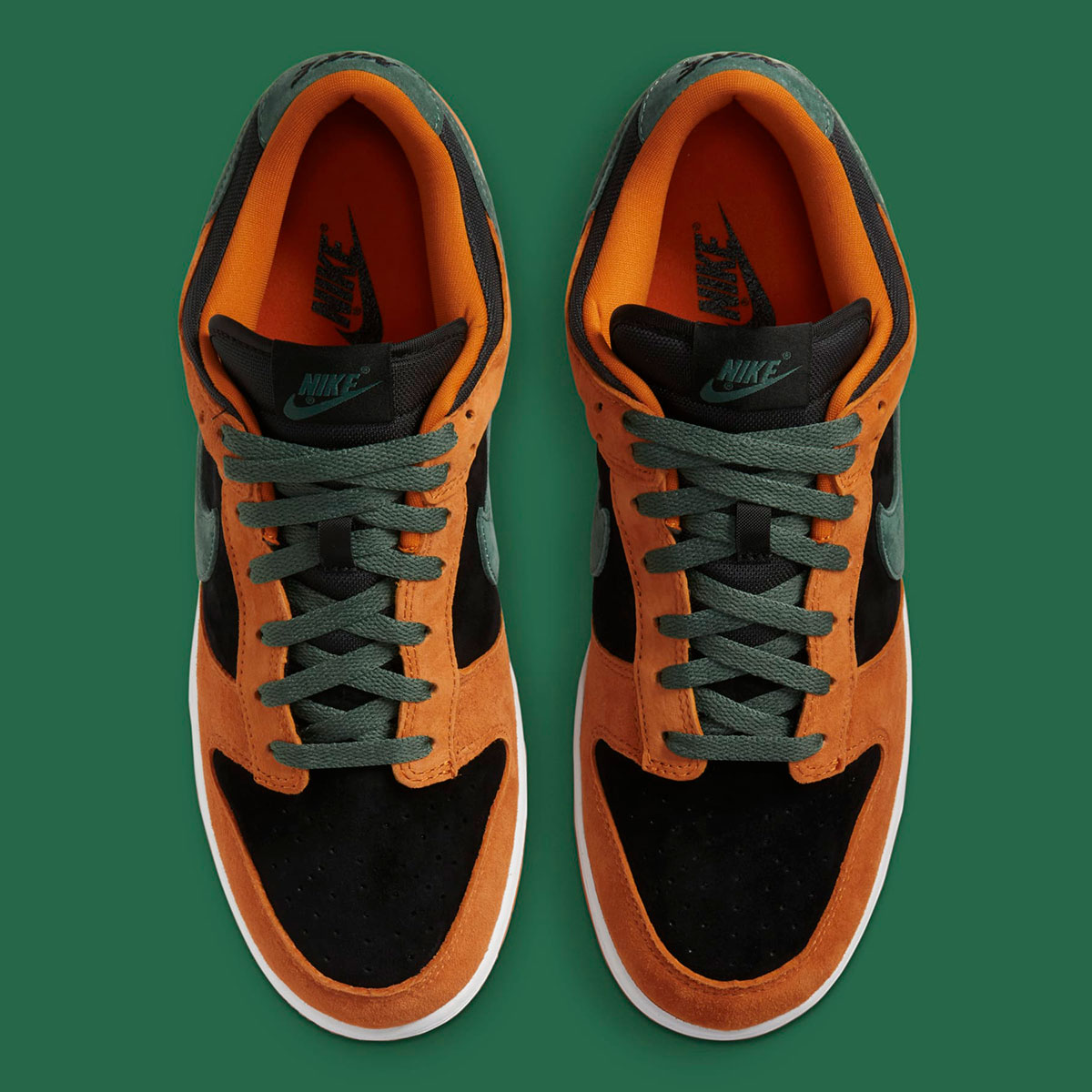 Nike Dunk Low Ceramic Da1469 001 Release Date 2024 5