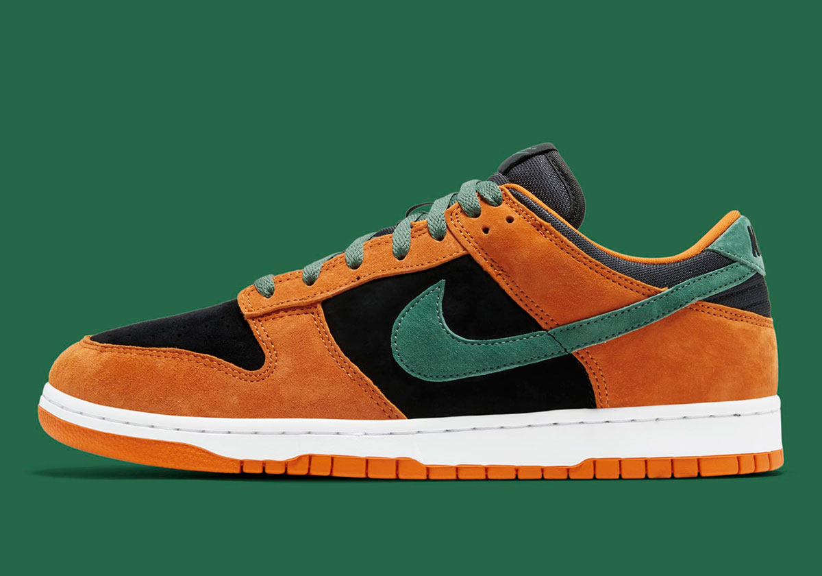 Nike Dunk Low Ceramic Da1469 001 Release Date 2024 8