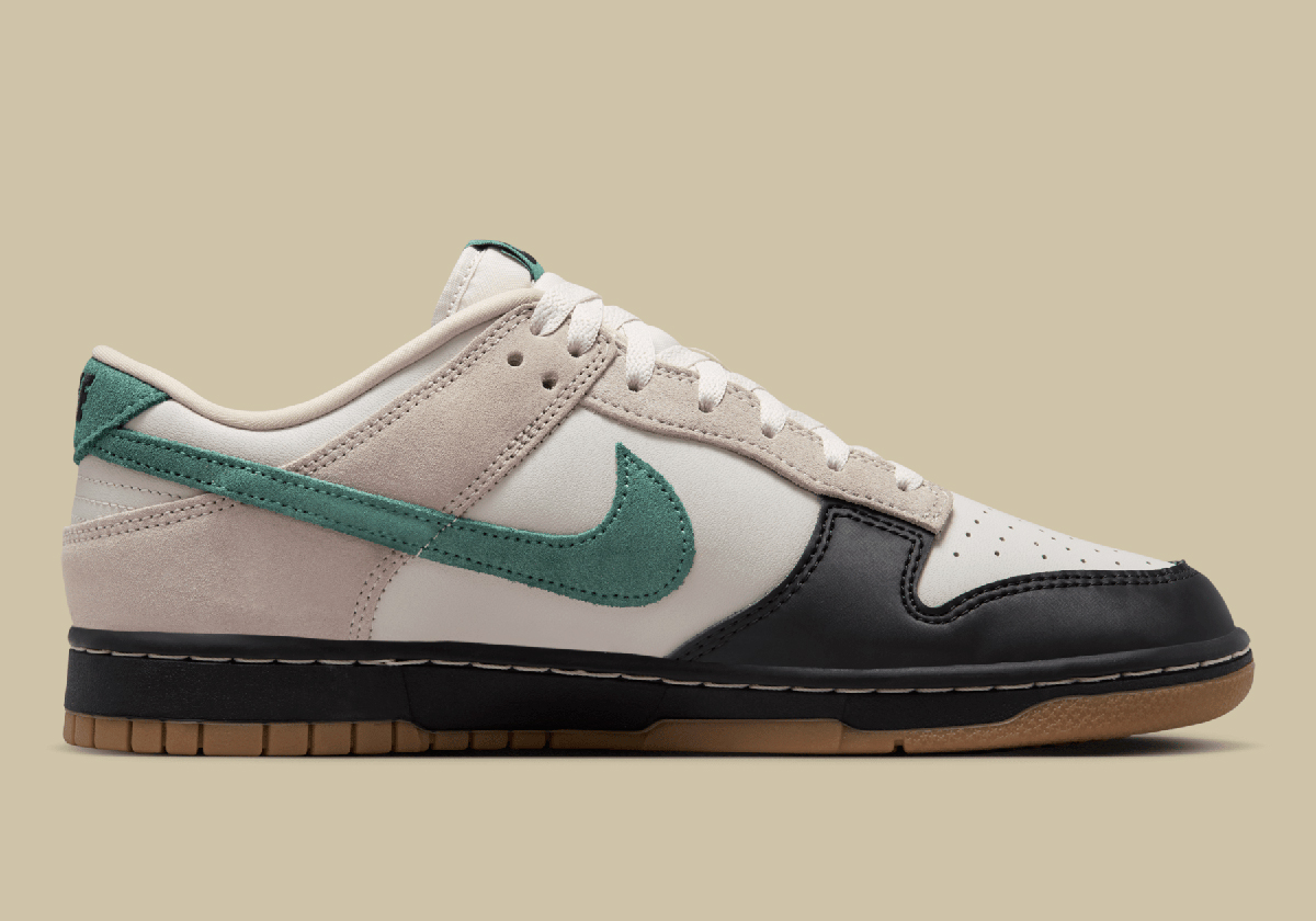 Nike Dunk Low Light Oreweood Brown Black Bicoastal Hq3483 104 3