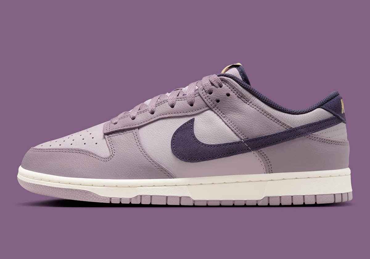 Nike Dunk Low Light Violet Ore Platinum Violet Hq3642 202 8