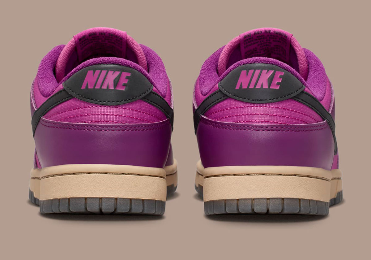 Nike Dunk Low Viotech Hot Fuchsia Fz2552 500 3