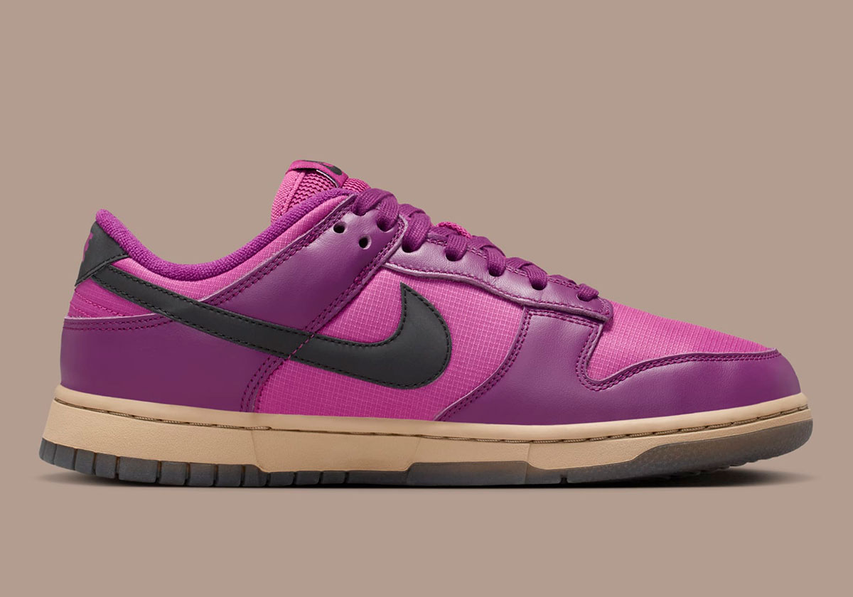Nike Dunk Low Viotech Hot Fuchsia Fz2552 500 6