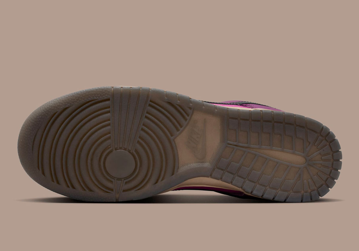 Nike Dunk Low Viotech Hot Fuchsia Fz2552 500 7