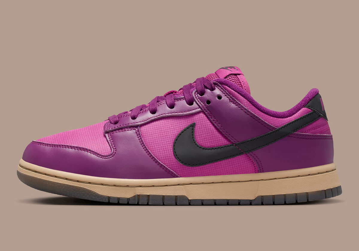 Nike Dunk Low Viotech Hot Fuchsia Fz2552 500 8