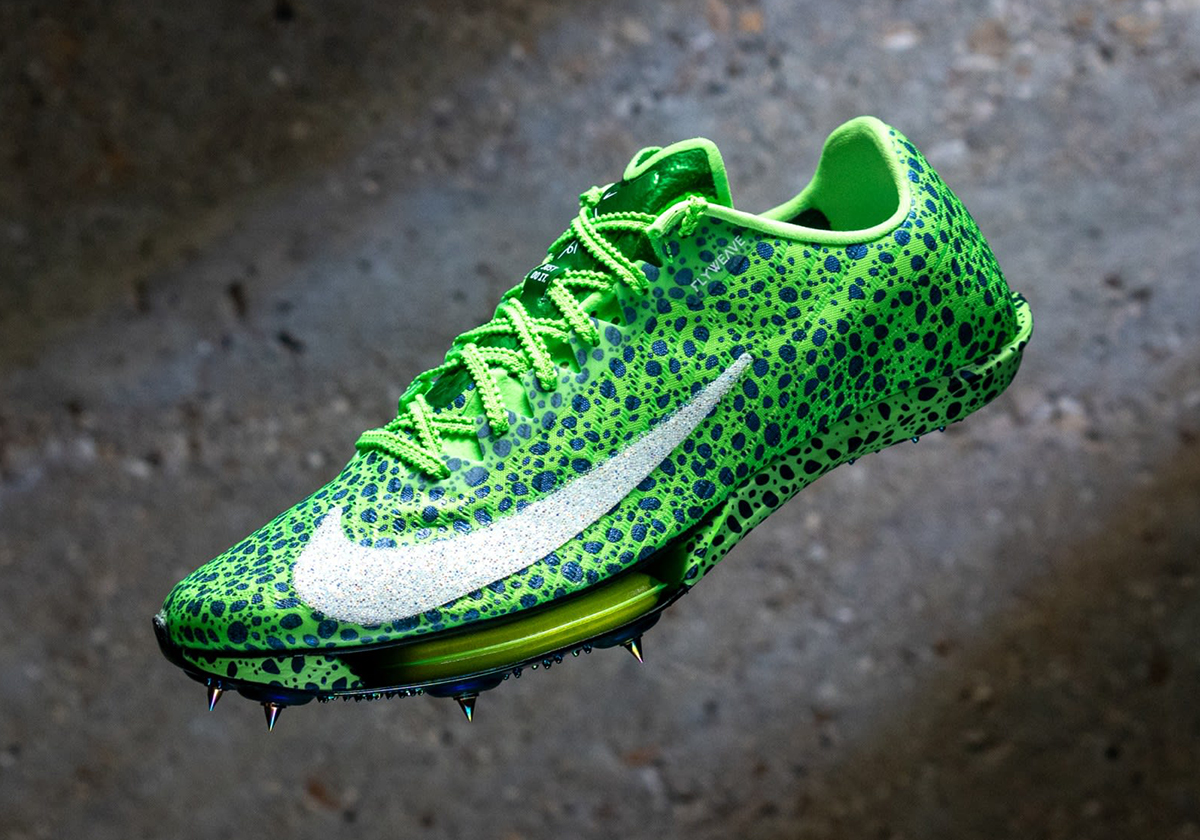 Nike Electric Pack Green Cleats Shacarri Richardson