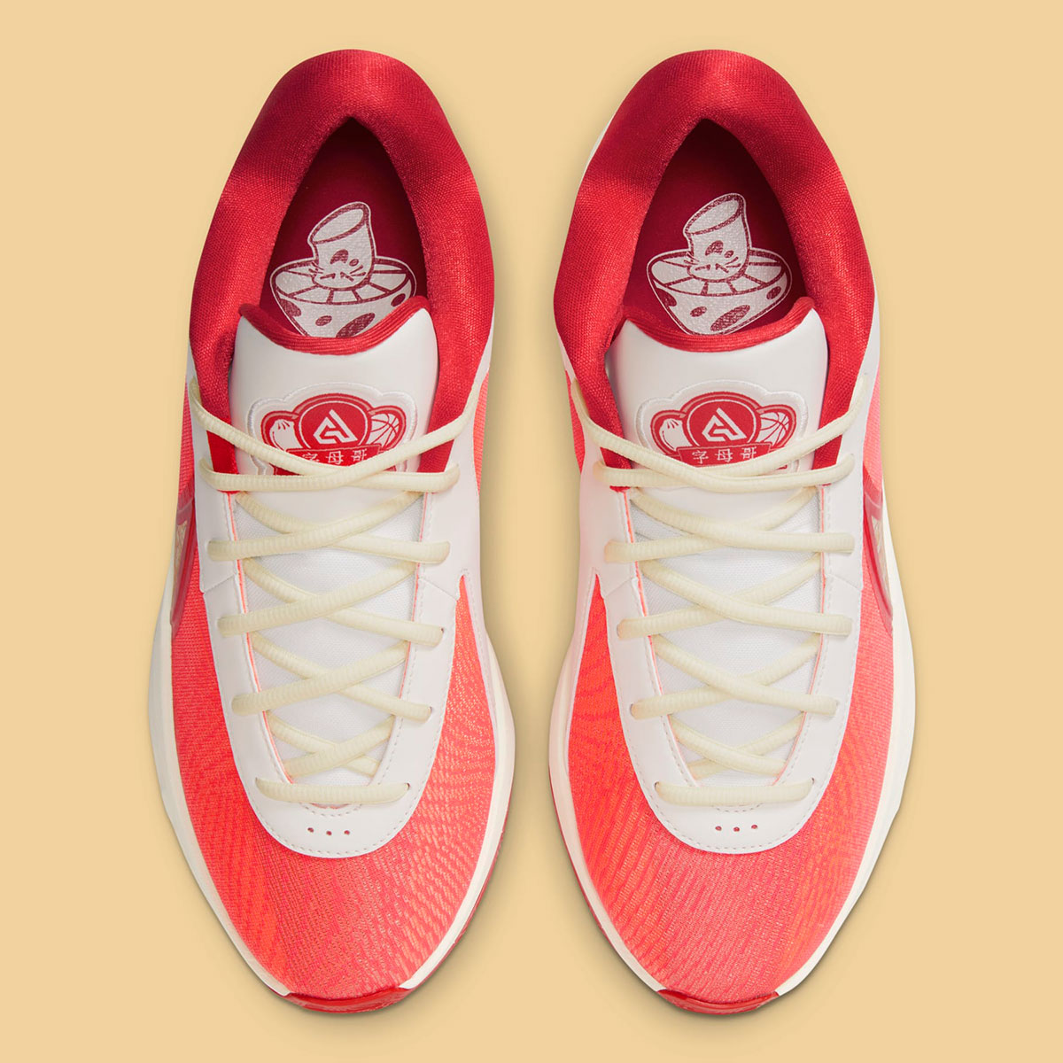 Nike Giannis Freak 6 China Mushroom Release Date 2