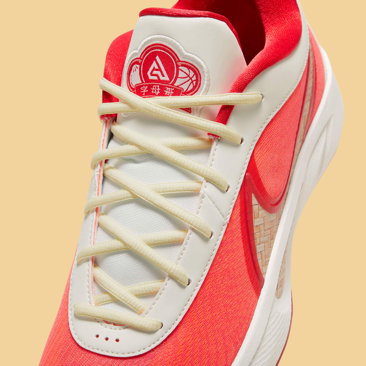 Nike Giannis Freak 6 China Mushroom Release Date 6