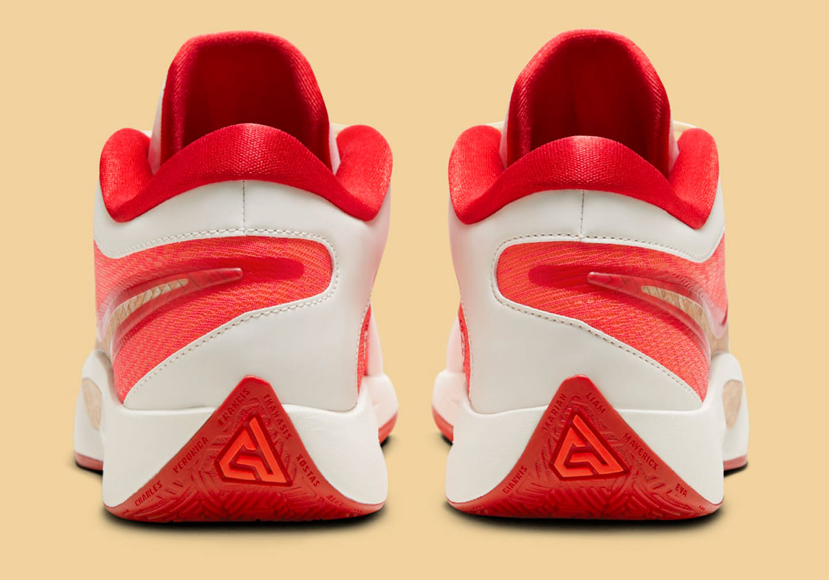 Nike Giannis Freak 6 China Mushroom Release Date 7