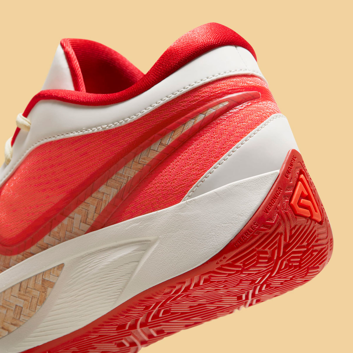 Nike Giannis Freak 6 China Mushroom Release Date 8