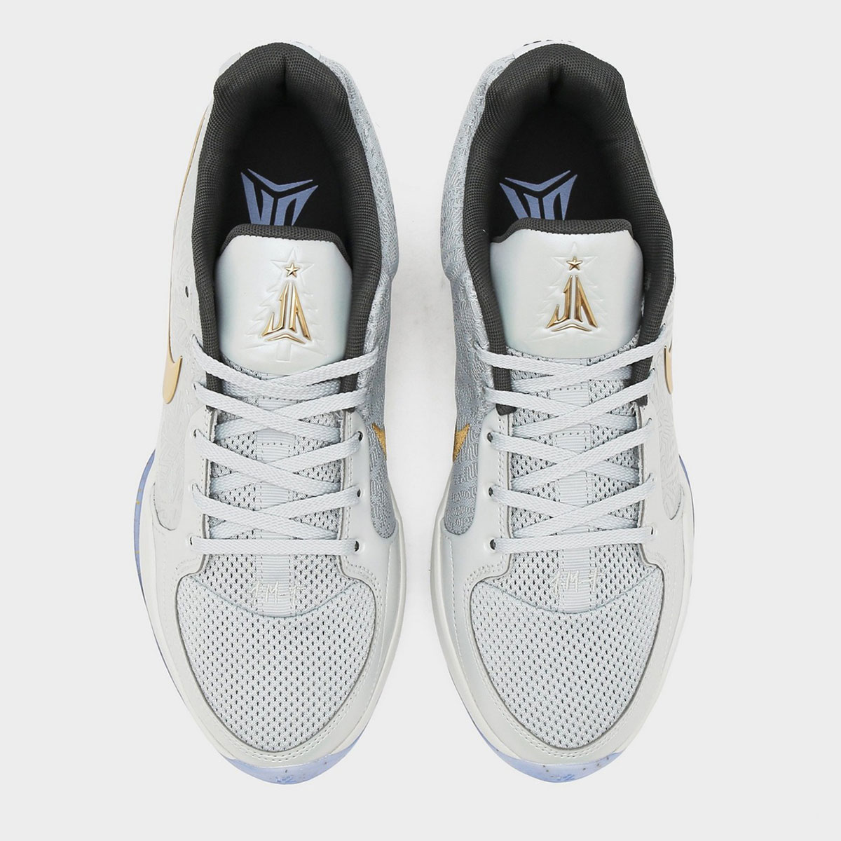 Nike Ja 2 Christmas Fv6070 002 Release Date 1