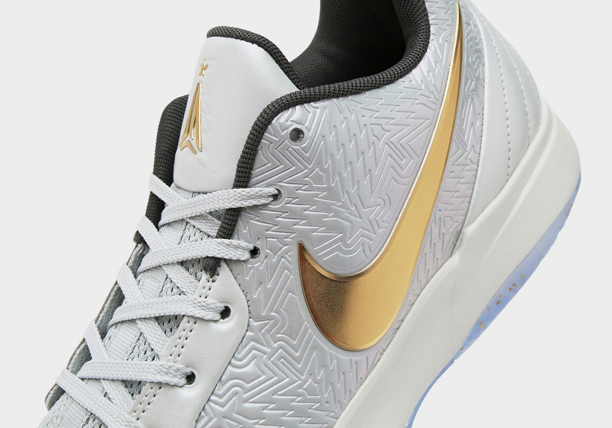 Nike Ja 2 Christmas Fv6070 002 Release Date 2
