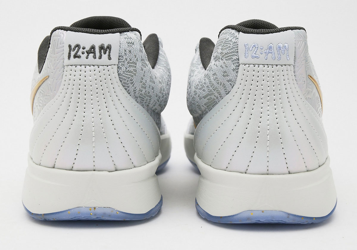Nike Ja 2 Christmas Fv6070 002 Release Date 5