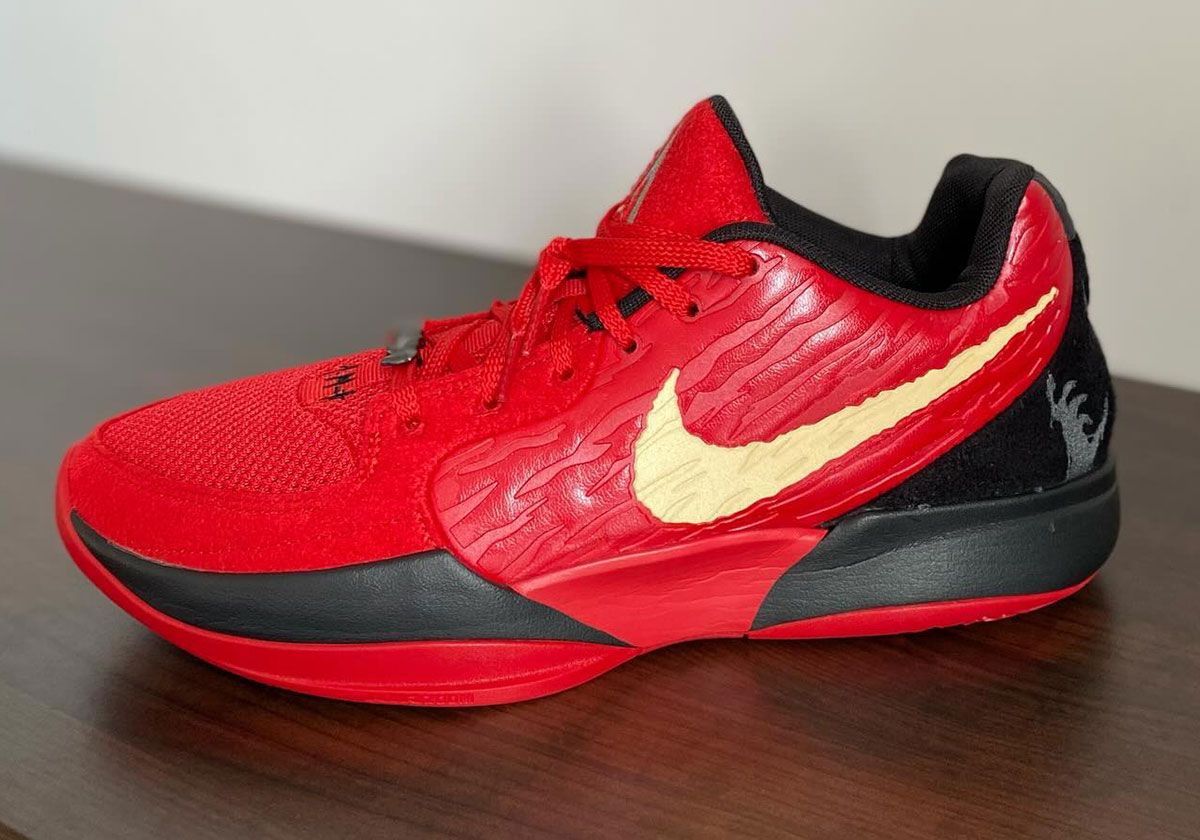 Nike Ja 2 Devils Claw Release Date 3
