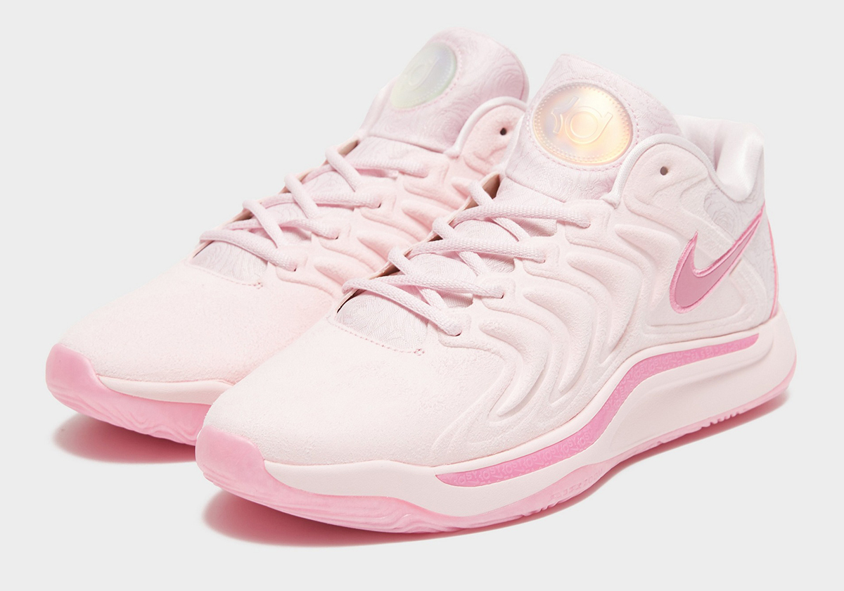 Nike Kd 17 Aunt Pearl Fz1518 600 Release Date 2