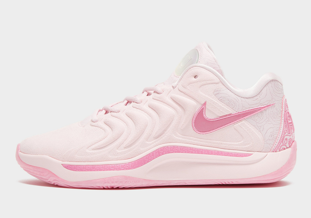 Nike Kd 17 Aunt Pearl Fz1518 600 Release Date 6