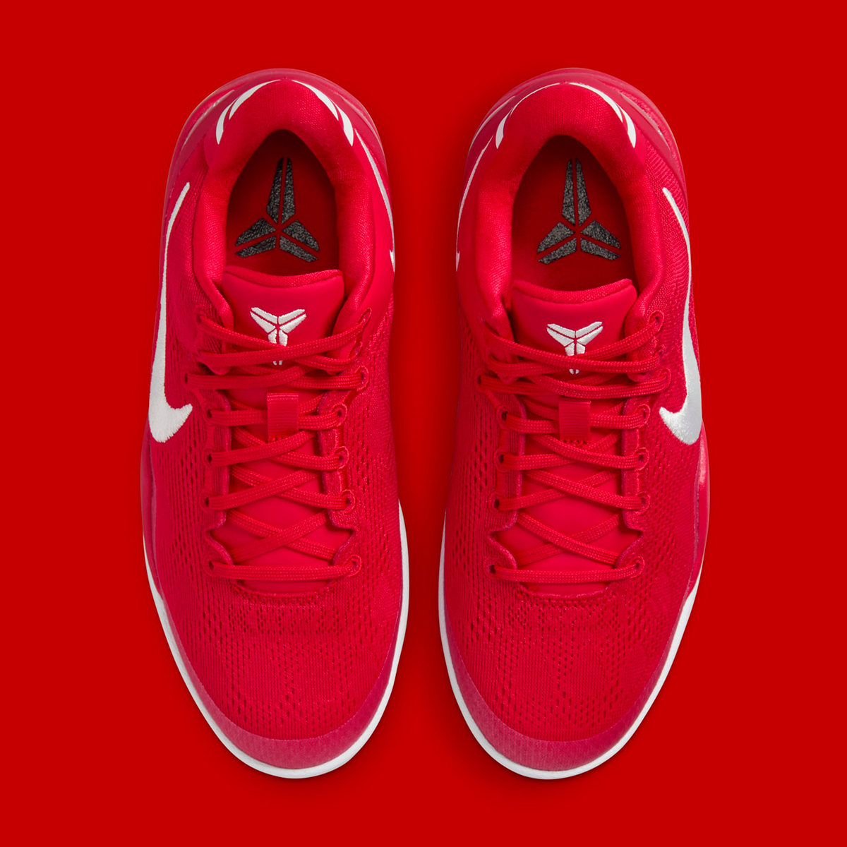 Nike Kobe 8 Protro Tb Gs University Red Fn0266 601 3