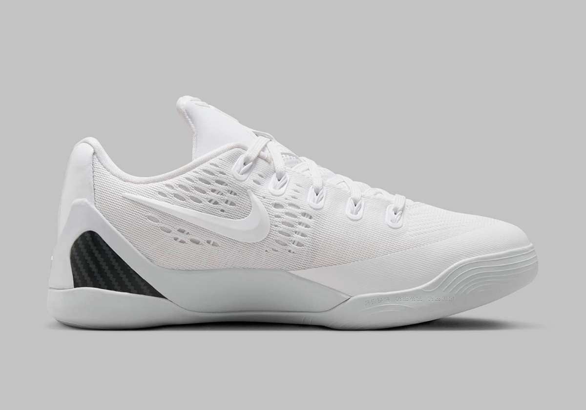 Nike Kobe 9 Em Halo Fv3607 100 Release Date 6