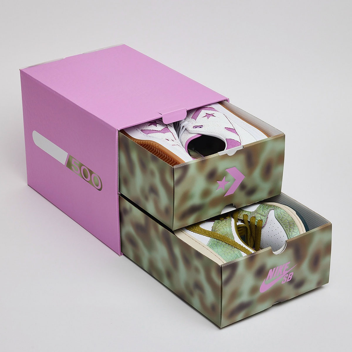 Nike Sb Converse Alexis Sablone Pack 1