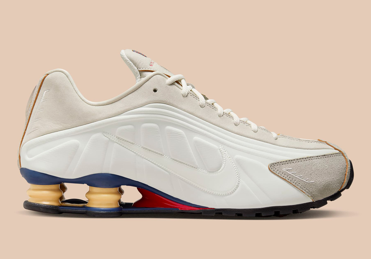 Nike Shox R4 Phantom Sail Light Bone Light Iron Ore Hq3531 099 2