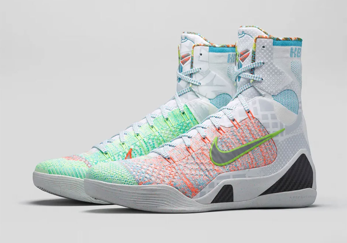 Nike Kobe 9 “What The” Returning In 2025
