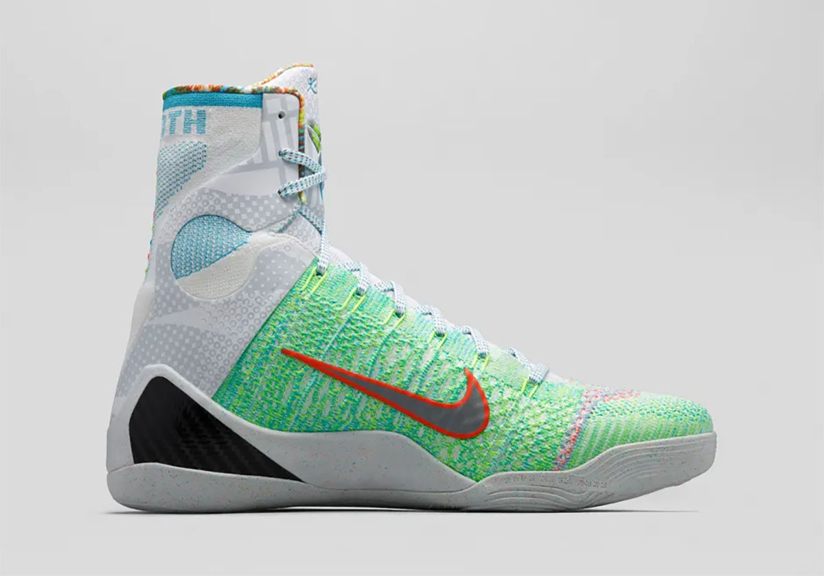 Nike What The Kobe 9 Elite Protro Fz7335 101 3