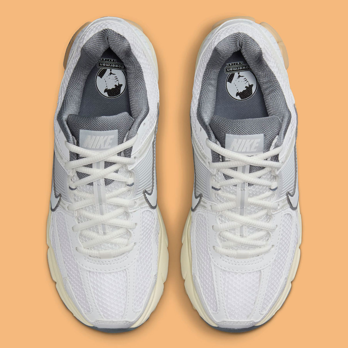 Nike Zoom Vomero 5 Summit White Pure Platinum Smoke Grey Fj2028 101 7