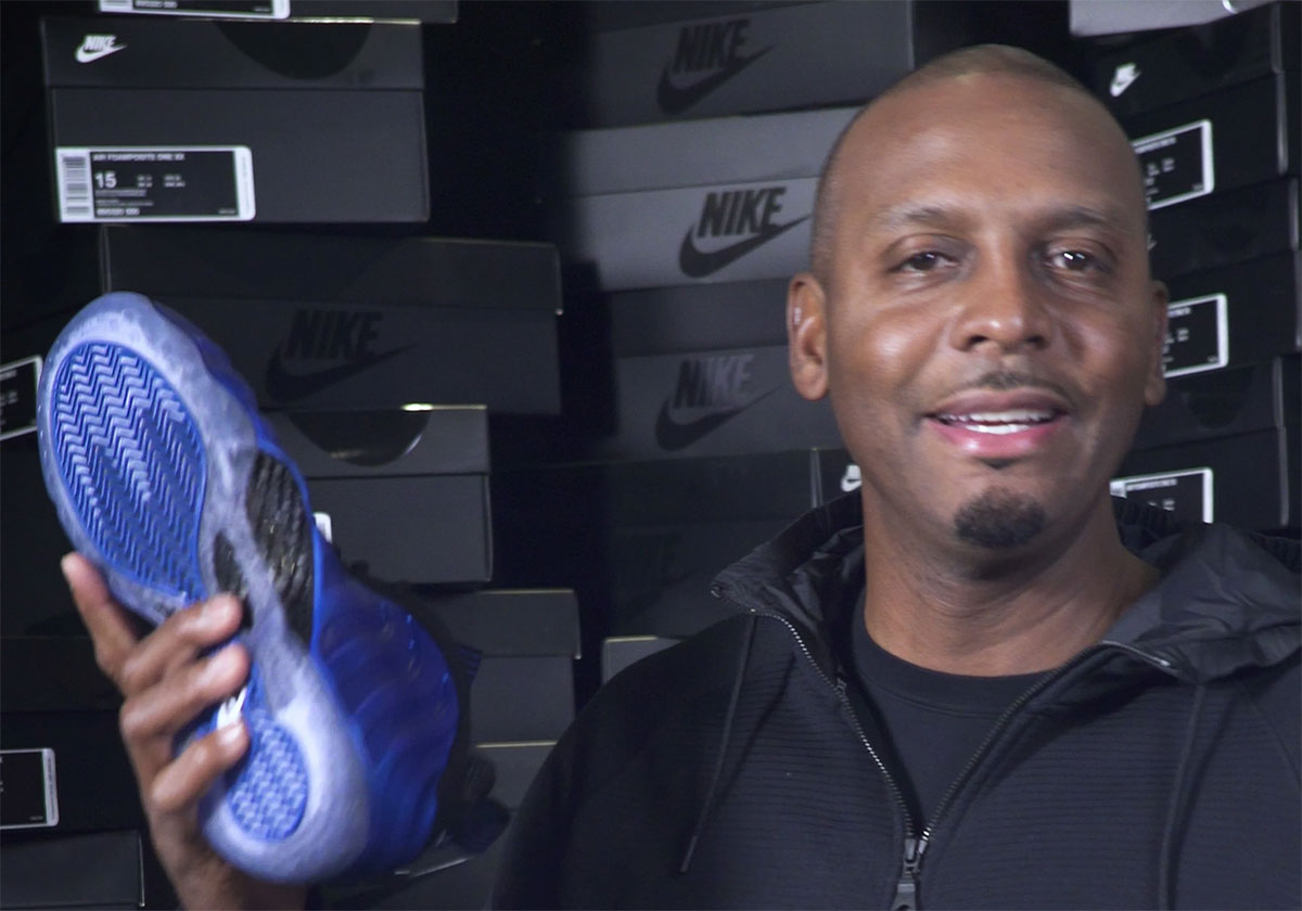 26 Pairs Of Rare Foamposites Stolen From Penny Hardaway's Home; Suspect In Custody