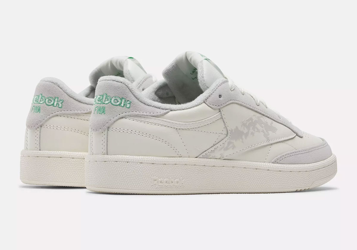 Reebok Club C Friends With Animals 100207756 3
