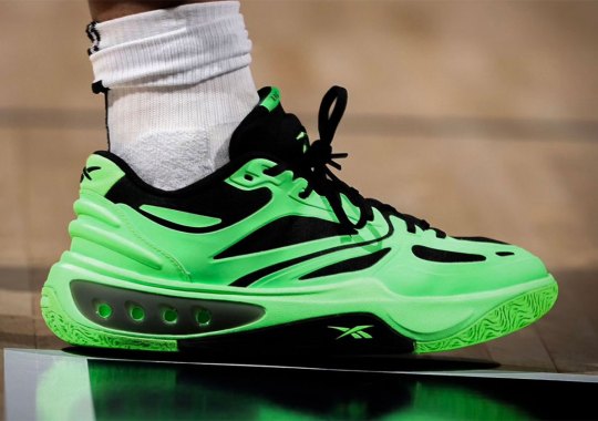 Angel Reese Debuts The Reebok Engine A