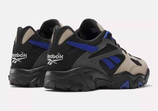 The Reebok Preseason 94 Low “Ash” Reports To Training Camp